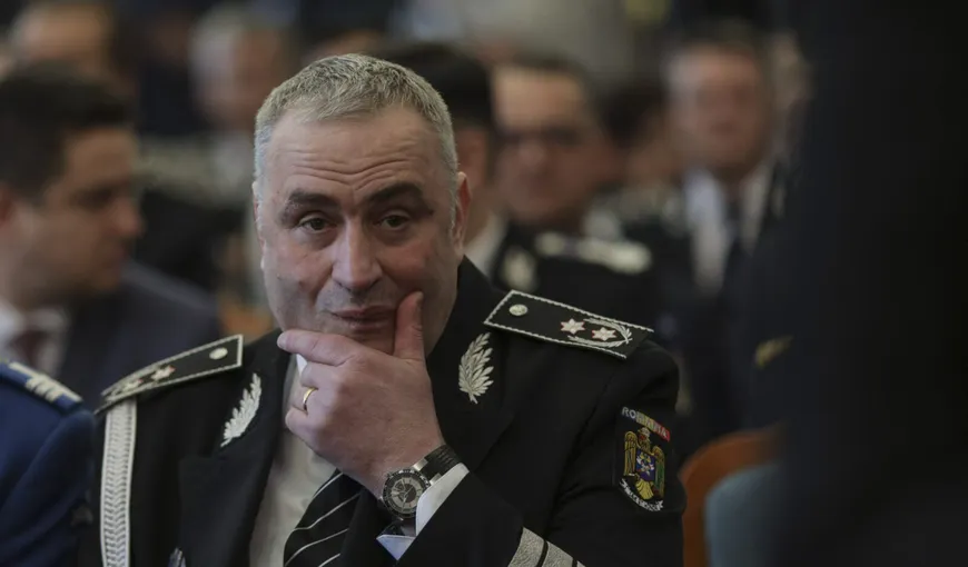 Sindicatul Europol, atac dur la şeful Poliţiei Române: „Este dispus să calce pe cadavre pentru a-şi păstra postul”