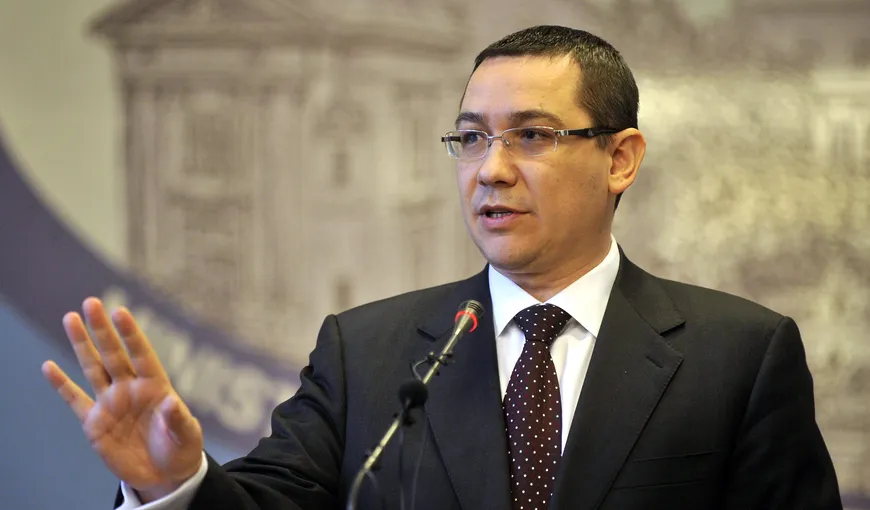 Victor Ponta îl acuză pe Ludovic Orban de infectarea cu Covid-19 a lui Robert Negoiţă: „Ne pun pe toţi în pericol prin ticăloşia lor „