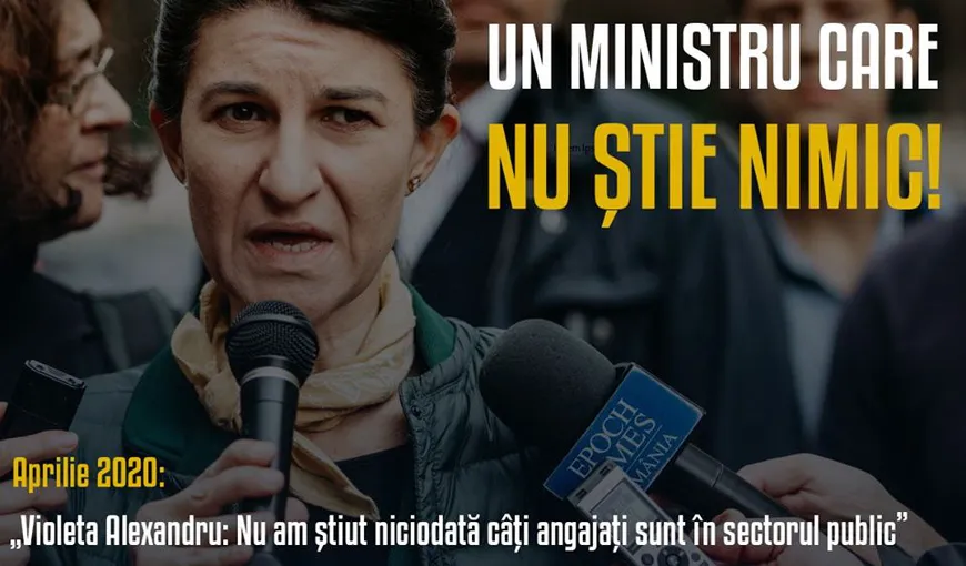 ALDE, atac la ministrul Muncii pe Facebook: „Nu ştie nimic, nu face nimic!”