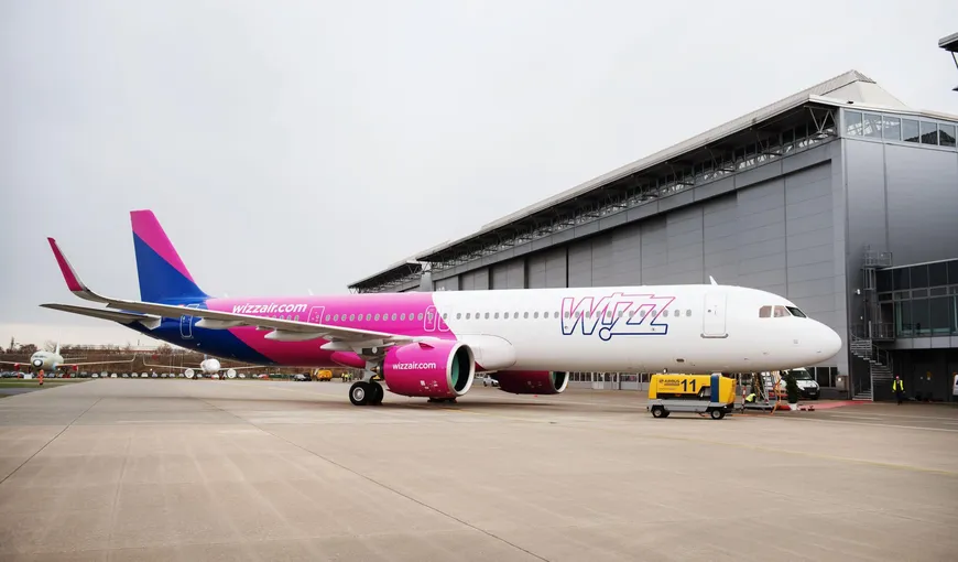 Zborurile Wizz Air către Atena, suspendate anterior, se reiau. Noi atenţionări pentru turişti