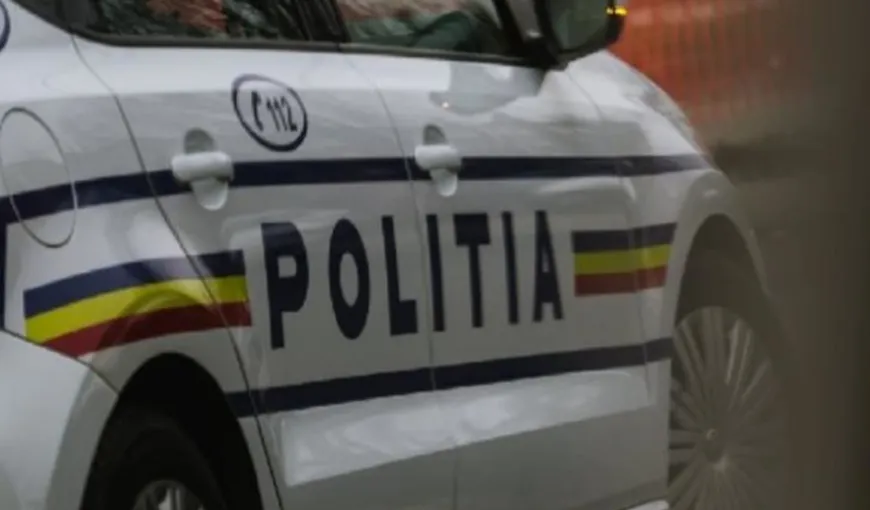 Doi poliţişti din Constanţa au fost răniţi într-un accident. Cel de la volan avea o alcoolemie uriaşă