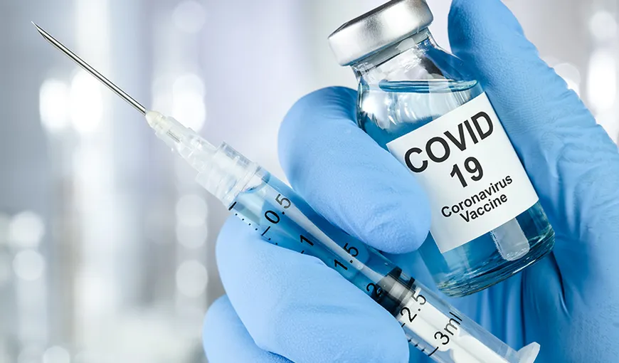 Noi detalii despre vaccinul anti COVID. Pacienta pe care a fost testat a avut simptome neurologice grave