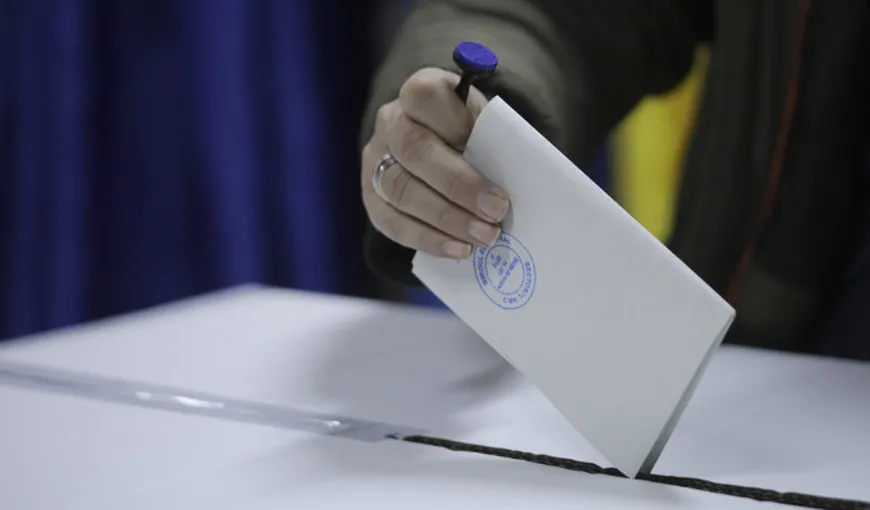 ALEGERI LOCALE 2020. Peste 8.400.000 de români au votat până la ora 21.00