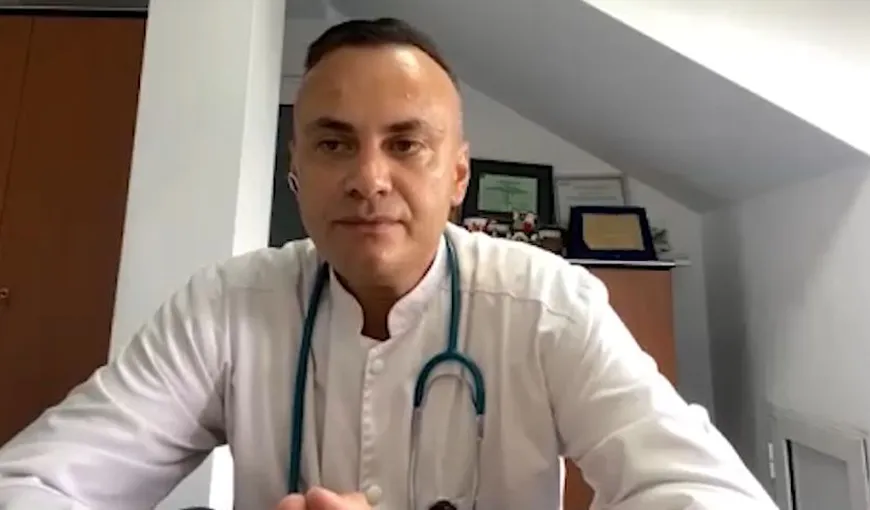 Restricțiile din România explicate de medici. Adrian Marinescu: ”Interacțiunile sunt seara, se pleacă de la niște statistici”