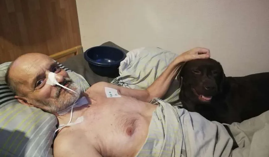 Un francez (57 ani) cu o boală incurabilă îşi va transmite moartea, în direct pe Facebook
