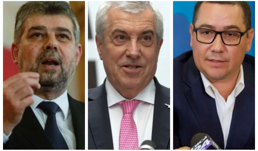 Zi decisivă pentru PSD! Se negociază fuziunea cu Pro România şi ALDE