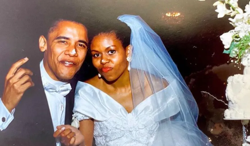 Michelle Obama, dezvăluiri despre problemele conjugale din timpul mariajului: „Am vrut să-l împing pe Barack pe fereastră”