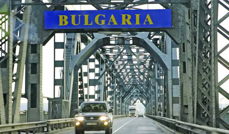 Protestele violente din Bulgaria afectează traficul de la frontieră. Şoferii aşteaptă zeci de minute să intre sau să iasă din ţară