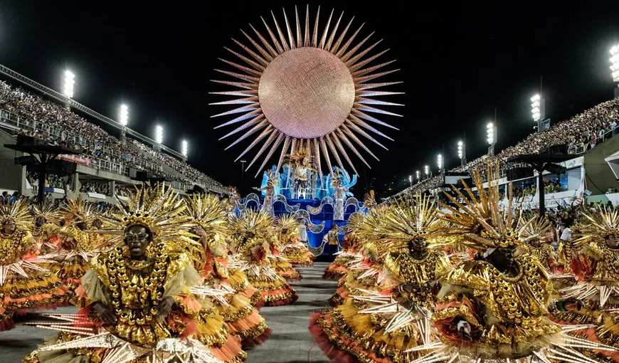 Carnavalul de la Rio, amânat pe fondul pandemiei de coronavirus
