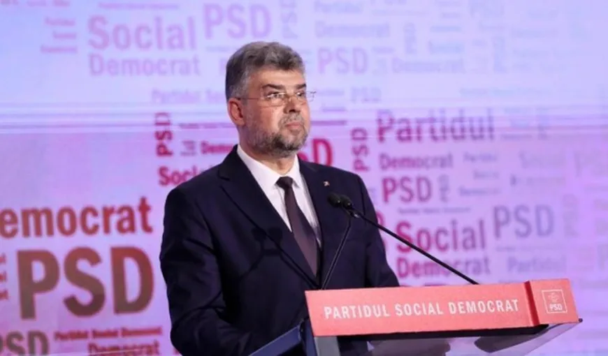 Ciolacu: „PSD merge singur la parlamentare. Facem un ultim apel ca autorităţile să se sesizeze în cazul lui Nicuşor Dan”