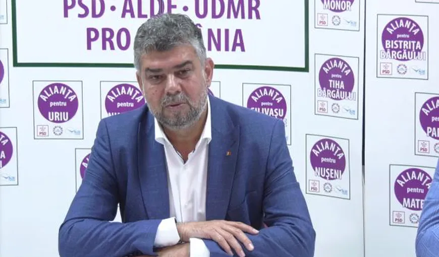 Ciolacu: „Nu cred că locul contracandidatului Gabrielei Firea era la Cotroceni. Aceasta nu este România normală”