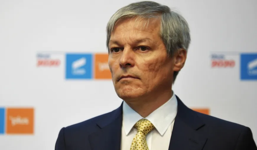 Dacian Cioloş cere DEMISIA ministrului Educaţiei. „Anisie ar trebui să plece. Până ieri, era nevoie de pepsiglas, azi nu mai trebuie”