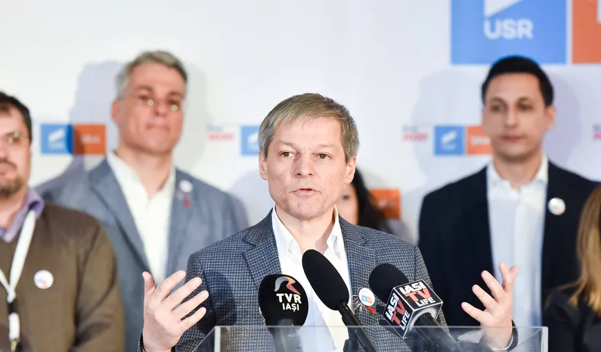 REZULTATE ALEGERI LOCALE 2020. Cioloş aduce USR-PLUS cu picioarele pe pământ: „Nu mai ajunge demonizarea adversarului în politică”