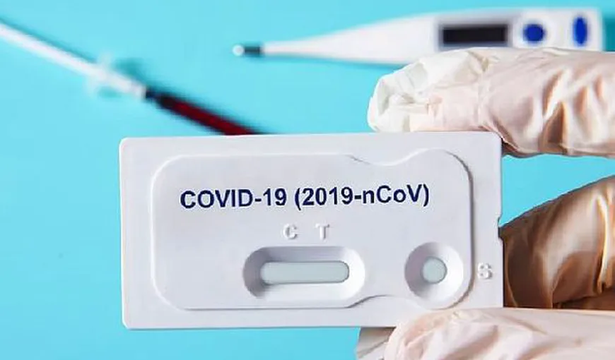 Cel mai rapid test de detectare a coronavirusului îţi dă rezultatul în 3 minute. Ministerul Sănătăţii din Italia i-a dat aprobarea