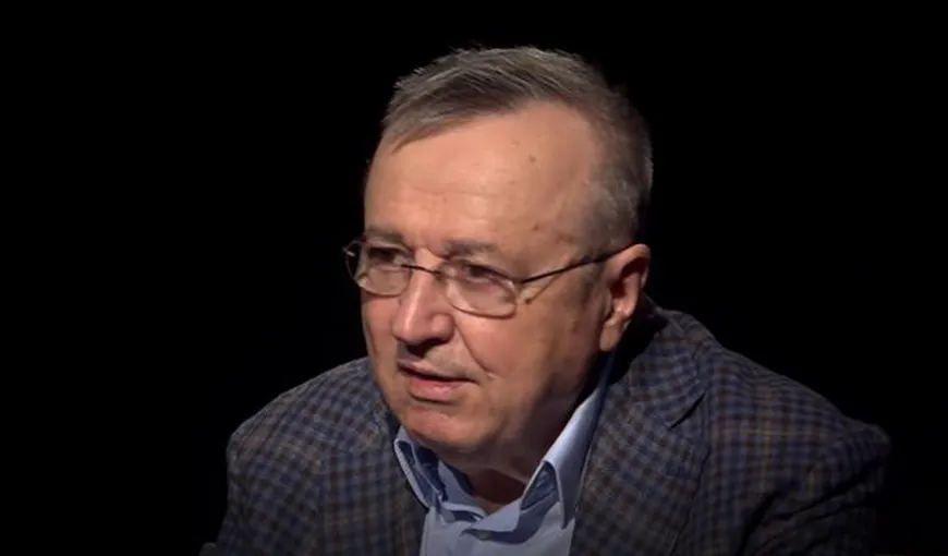 Ion Cristoiu, atac dur la Klaus Iohannis: „Vrea să reia ambiţiile lui Ceauşescu”