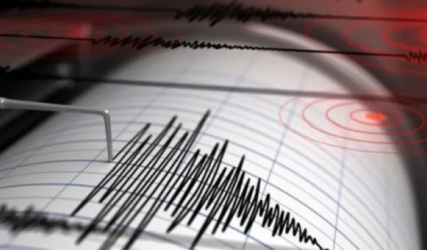 Cutremur mai puţin obişnuit în România