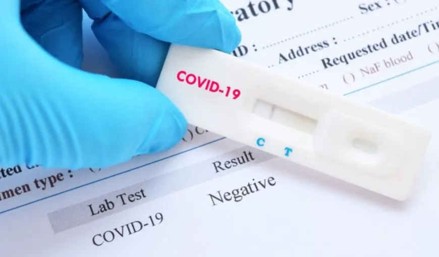 BILANŢ coronavirus 29 septembrie. 1470 de cazuri noi de COVID, 44 de decese, 551 de pacienţi la ATI