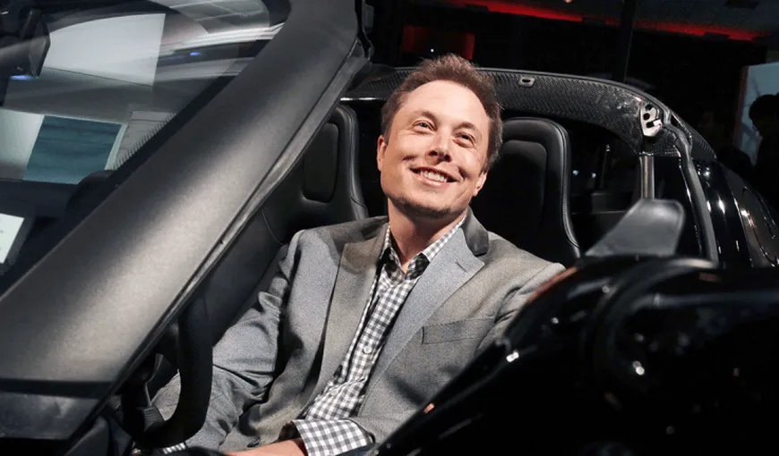 Elon Musk a făcut anunţul! Noul model Tesla va fi cea mai rapidă maşină. La ce preţ ajunge bolidul