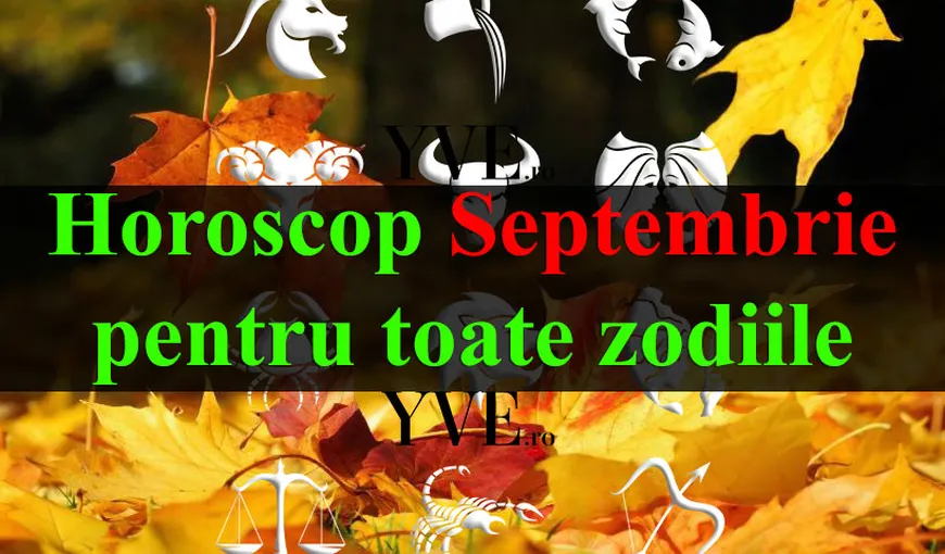 Horoscop zilnic: Horoscopul zilei de azi JOI 10 SEPTEMBRIE 2020. Discutii dificile