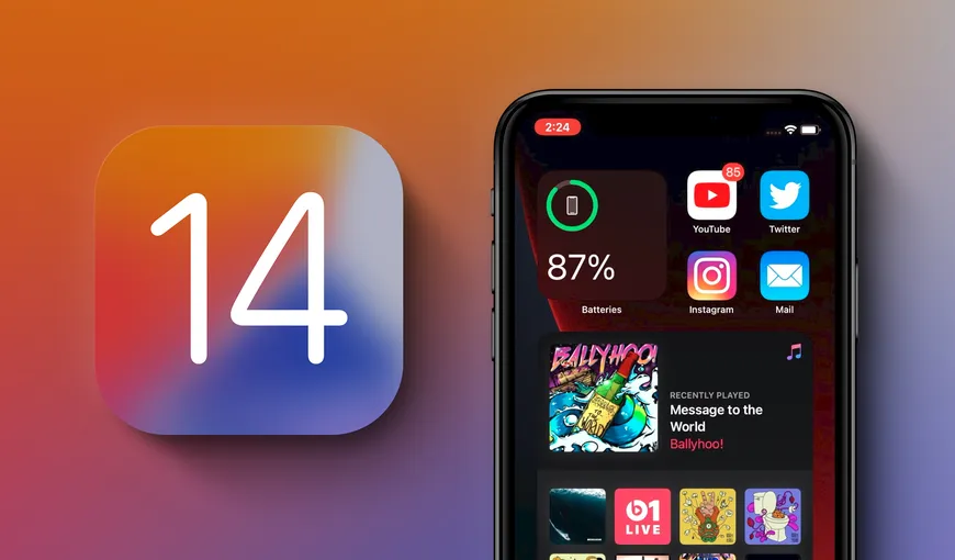 Noul iOS 14: Dacă telefonul are un punct verde sau portocaliu în colţ este posibil ca cineva să te urmărească