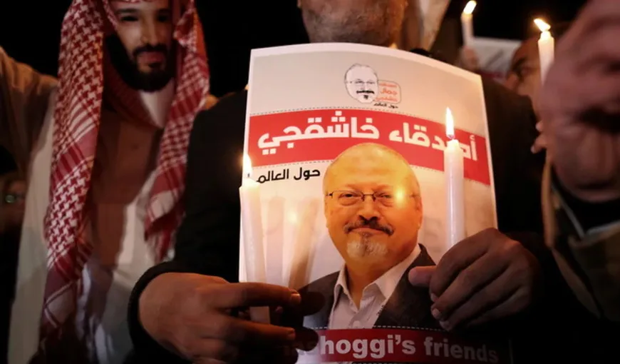 Ucigaşii jurnalistului saudit Jamal Khashoggi au scăpat de pedeapsa cu moartea