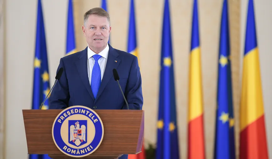 Klaus Iohannis, despre aplicarea de noi restricţii în România: „Putem duce viaţa aproape de normal, cu minime sacrificii”