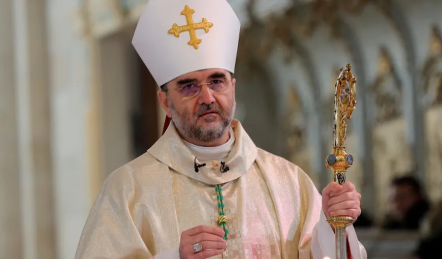 Arhiepiscopul romano-catolic de Alba Iulia, confirmat cu noul coronavirus