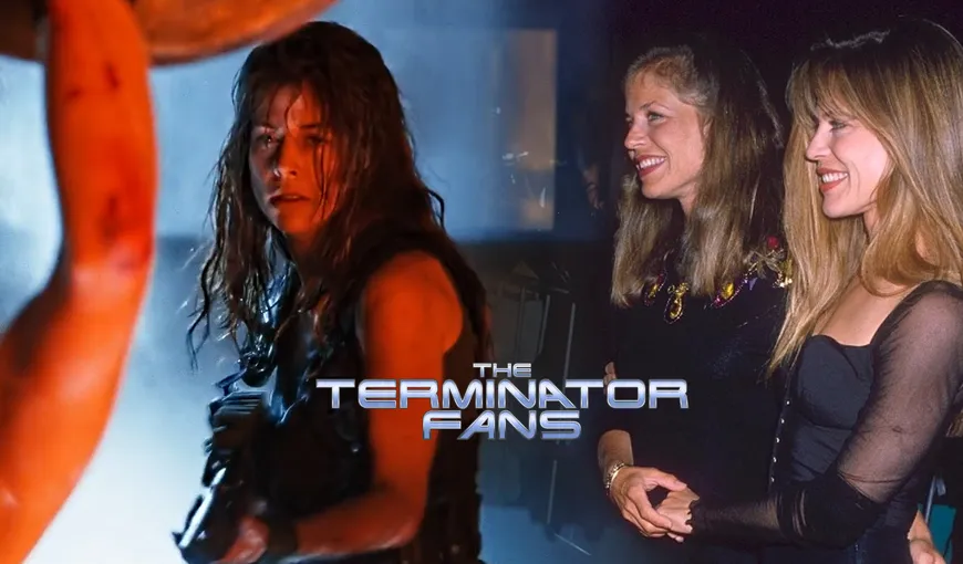 A murit sora geamănă a Lindei Hamilton, actriţa din „Terminator”