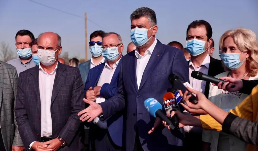 PSD, după ce Iohannis i-a felicitat pe liberali pentru alegerile locale: „A ieşit să justifice eşecul major al partidului său”