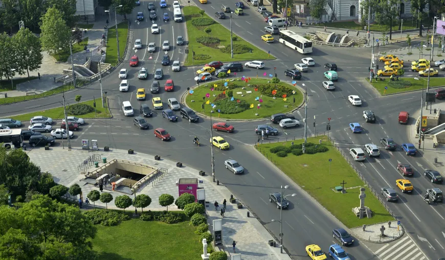 STUDIU. Aproximativ 70% din români aleg să circule cu maşina personală în contextul pandemiei