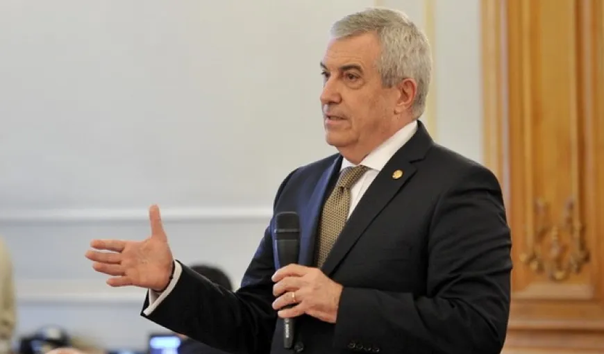 Călin Popescu Tăriceanu, despre fuziunea dintre ALDE şi Pro România: „Am pledat cu ardoare pentru a se realiza o alianţă”