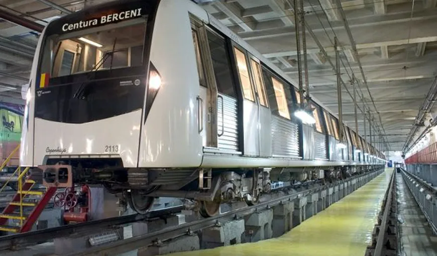 Extinderea metroului pe magistrala Berceni, tot mai aproape de realitate. Finanţarea va fi asigurată din fonduri europene