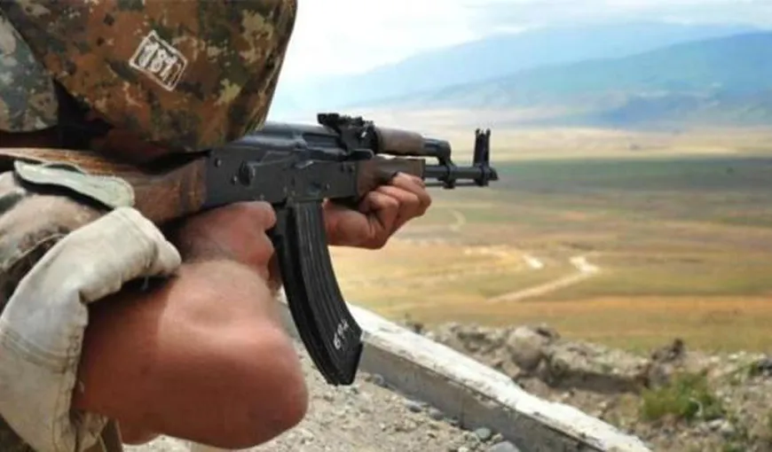 Război între Armenia şi Azerbaidjan: Cel puţin 37 militari şi câţiva civili au fost ucişi şi peste 100 au fost răniţi
