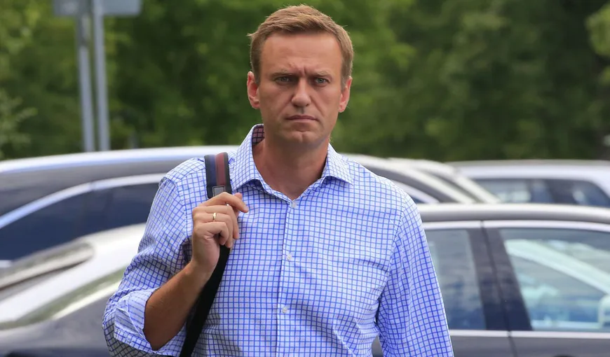 Alexei Navalnîi poate să vorbească. Declarațiile sale ar putea fi periculoase pentru oamenii din spatele atacului