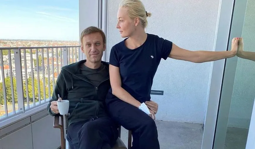 Aleksei Navalnîi, lăsat falit de oamenii lui Putin. Conturile i-au fost blocate, iar casa i-a fost pusă sub sechestru