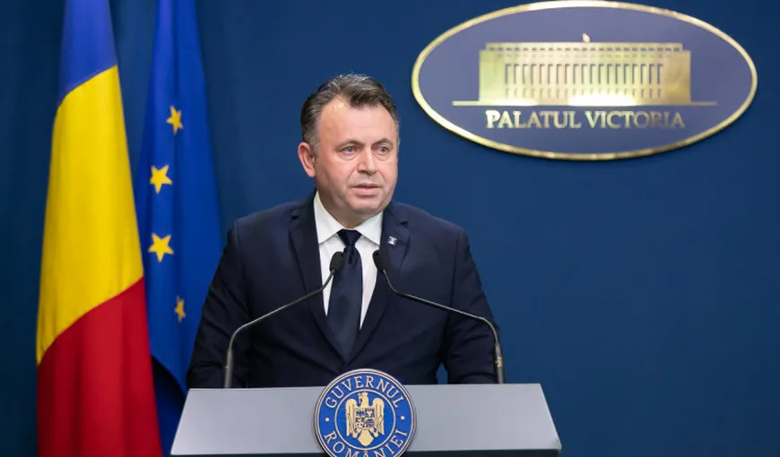 Nelu Tătaru vrea să fie din nou ministru al Sănătății: „În acest moment aș reveni ca ministru”