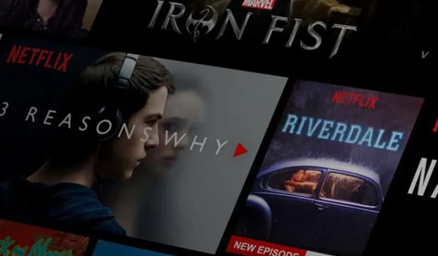 Veste proastă pentru fanii Netflix! Mai multe filme vor dispărea de pe platformă