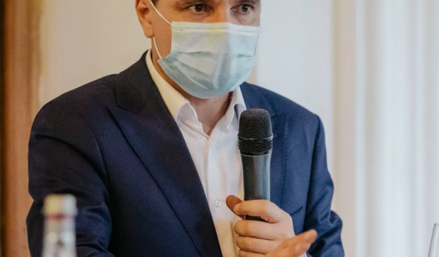 Nicuşor Dan, despre procesele pe care le are cu Primăria Bucureşti: Voi renunţa la poziţia din Asociaţia Salvaţi Bucureştiul