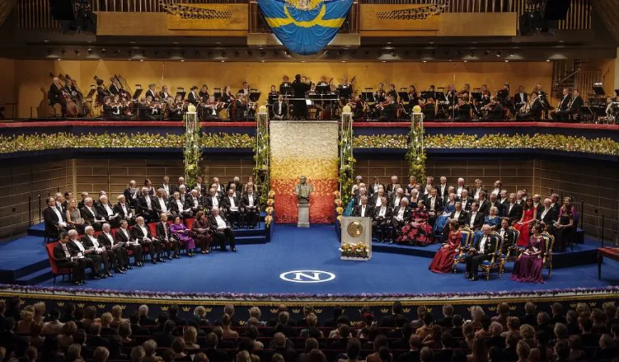 Ceremonia de înmânare a premiilor Nobel, anulată din cauza coronavirusului