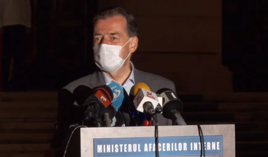 Orban, avertisment pentru cei care au dat PETRECERI după alegerile locale. „Să se considere ca fiind posibil infectaţi”