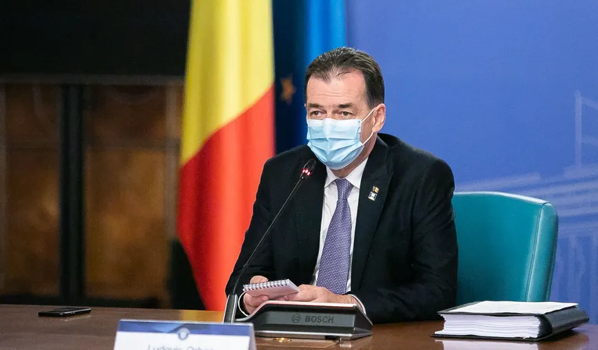 Ludovic Orban: Creşterile provocate de criminalii economici de la PSD îndreaptă România spre incapacitate de plată