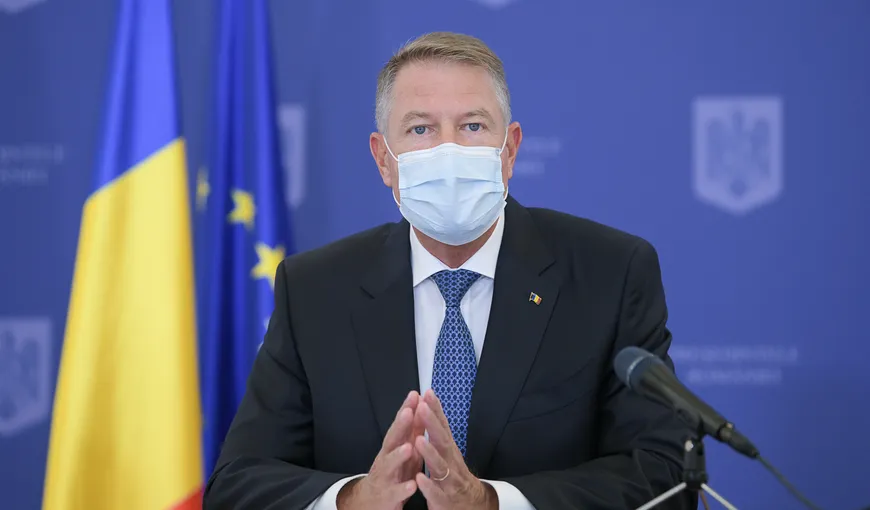 Klaus Iohannis: „Pentru PNL e un scor istoric, e cel mai mare partid din România. Era PSD s-a încheiat”