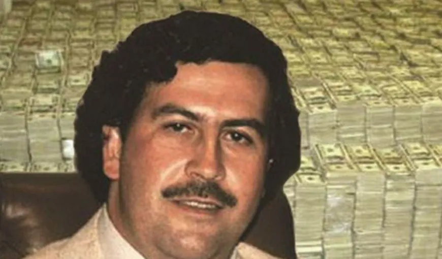 Nepotul lui Pablo Escobar s-a îmbogăţit peste noapte! Ce moştenire i-a lăsat „Regele Cocainei”. Suma este colosală