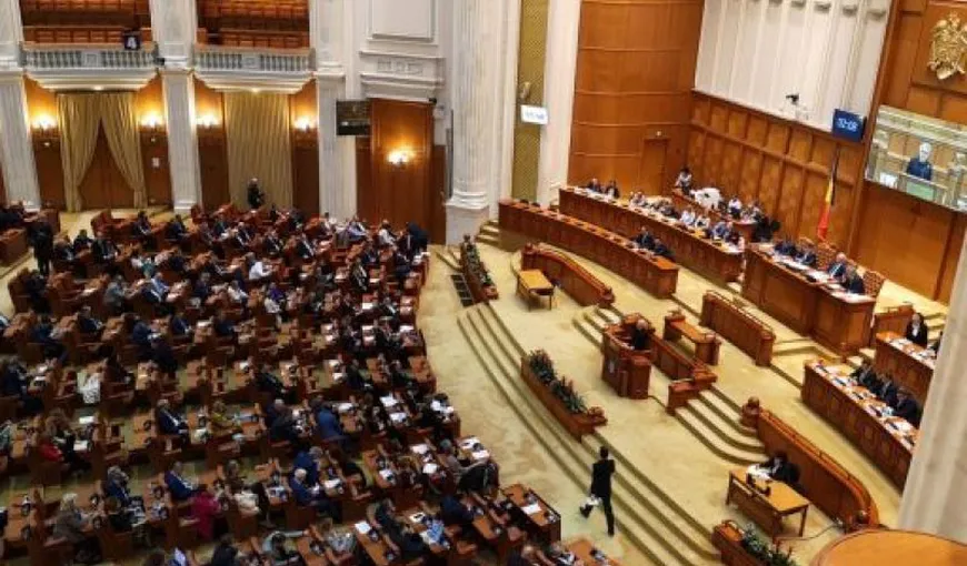 Ludovic Orban: „Dacă Parlamentul nu vrea să stabilească data alegerilor parlamentare nu poate fi tras la răspundere”