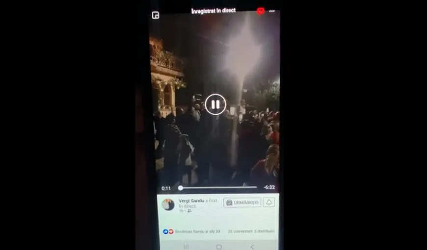 VIDEO – Un primar îşi ameninţă contestatarii după alegeri: „De mâine intră jihadul peste voi”