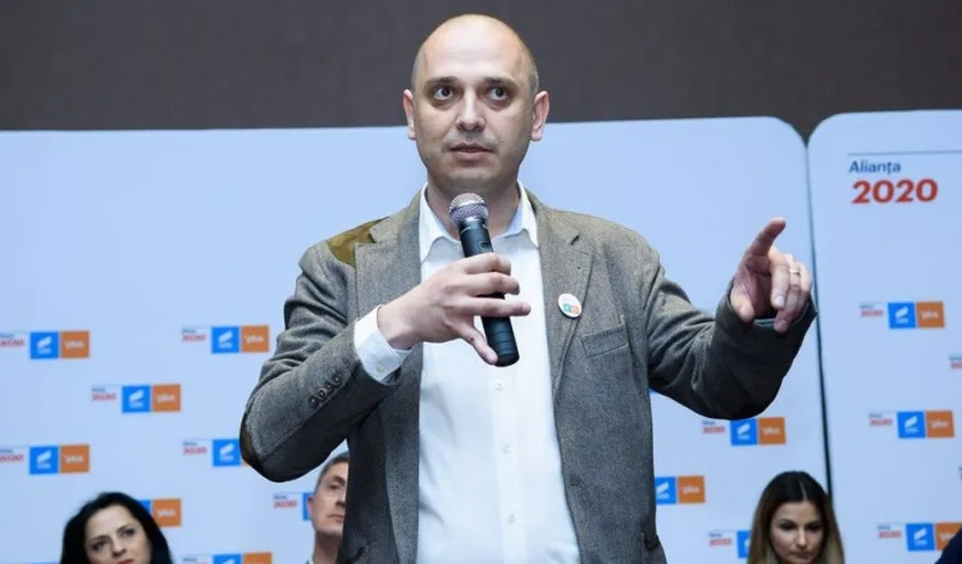 Cine este Radu Mihaiu, candidatul mai puţin cunoscut care a realizat marea surpriză la Primăria Sectorul 2