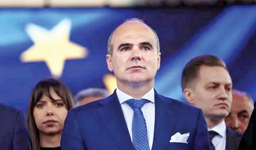 Rareş Bogdan proclamă victoria totală a PNL la alegerile locale: „După 24 de ani, PNL îl scoate pe Oprişan de la Consiliul Judeţean”
