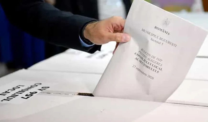Biroul Electoral de Sector a decis renumărarea voturilor la Sectorul 5. Anunţ de ultima oră a lui Cristian Băcanu
