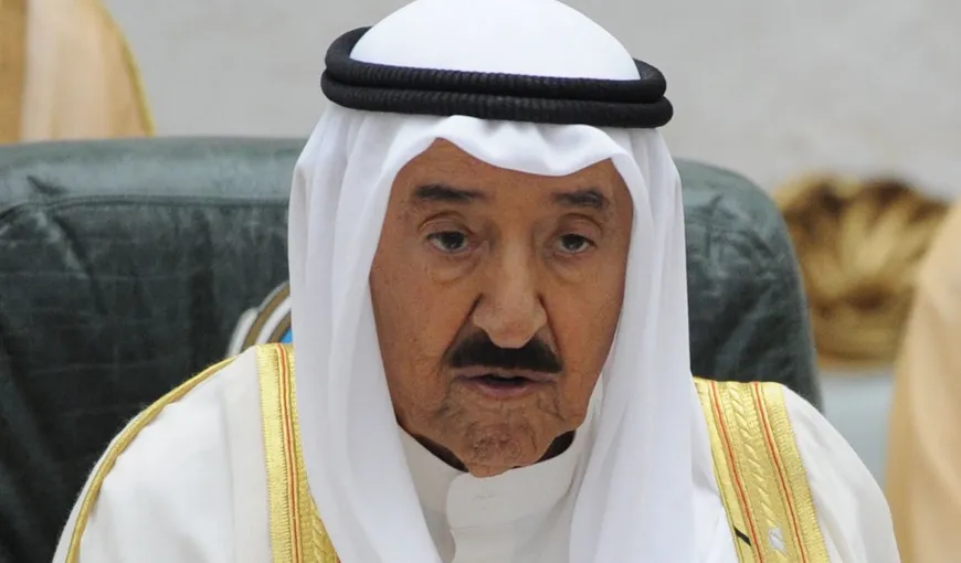 Şeicul Sabah Al-Ahmad Al-Sabah, emirul Kuweitului, a murit! Avea 91 de ani