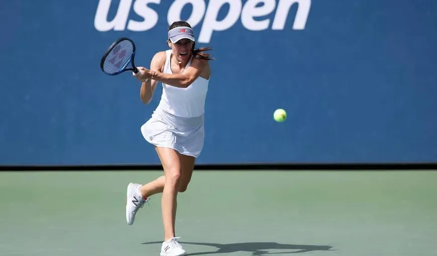 Sorana Cîrstea, înfrângere dramatică la US Open